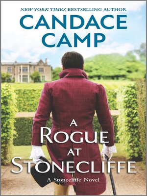 cover image of A Rogue at Stonecliffe